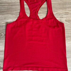 Lululemon Swiftly Tech Racerback Race Length size 10